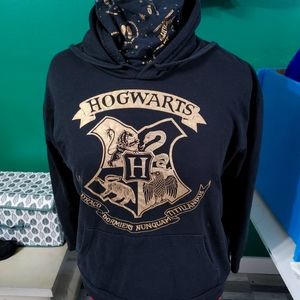Hogwarts Hoodie 2X